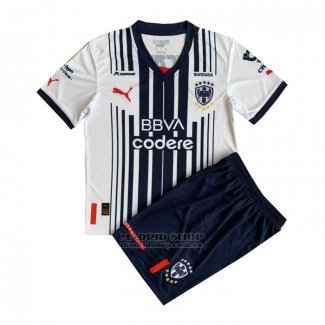 Camiseta Monterrey 1ª Nino 2022