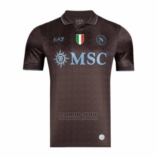 Camiseta Napoli 3ª 2025-2026