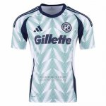 Camiseta New England Revolution Jugador Leonardo Campana 2ª 2025