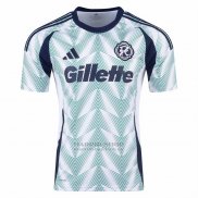 Camiseta New England Revolution Jugador Leonardo Campana 2ª 2025