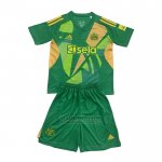 Camiseta Newcastle United Portero 1ª Nino 2024-2025