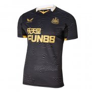 Camiseta Newcastle United 2ª 2021-2022