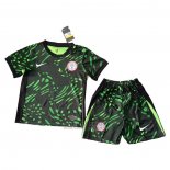 Camiseta Nigeria 2ª Nino 2024-2025