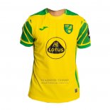 Camiseta Norwich City 1ª 2021-2022