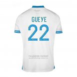 Camiseta Olympique Marsella Jugador Gueye 1ª 2023-2024