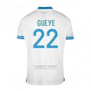 Camiseta Olympique Marsella Jugador Gueye 1ª 2023-2024