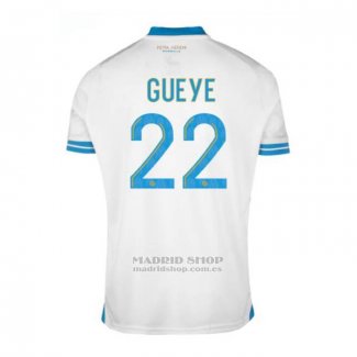 Camiseta Olympique Marsella Jugador Gueye 1ª 2023-2024