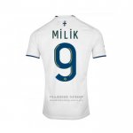 Camiseta Olympique Marsella Jugador Milik 1ª 2022-2023