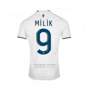 Camiseta Olympique Marsella Jugador Milik 1ª 2022-2023
