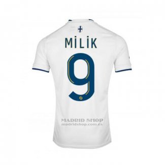 Camiseta Olympique Marsella Jugador Milik 1ª 2022-2023