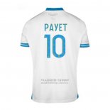 Camiseta Olympique Marsella Jugador Payet 1ª 2023-2024