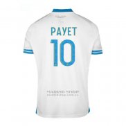 Camiseta Olympique Marsella Jugador Payet 1ª 2023-2024