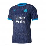 Camiseta Olympique Marsella 2ª 2020-2021