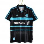 Camiseta Olympique Marsella 3ª Retro 99-00