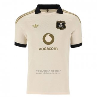 Camiseta Orlando Pirates 2ª 2026-2027