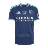 Camiseta Paris FC 1ª 2026-2027