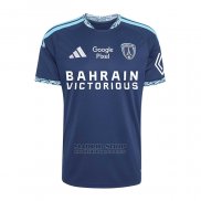 Camiseta Paris FC 1ª 2026-2027