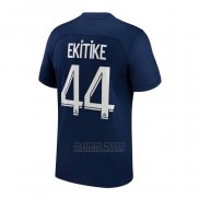 Camiseta Paris Saint-Germain Jugador Ekitike 1ª 2022-2023