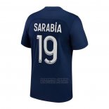 Camiseta Paris Saint-Germain Jugador Sarabia 1ª 2022-2023