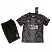 Camiseta Paris Saint-Germain 3ª Nino 2023-2024