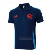 Camiseta Polo del Flamengo 2024-2025 Azul