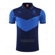 Camiseta Polo del Italia 2022-2023 Azul