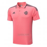 Camiseta Polo del SC Internacional 2022-2023 Rosa