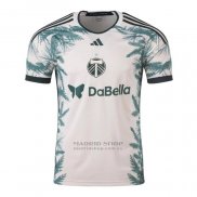 Camiseta Portland Timbers 2ª Authentic 2024-2025