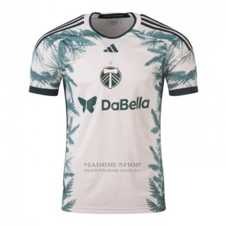 Camiseta Portland Timbers 2ª Authentic 2024-2025