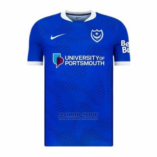 Camiseta Portsmouth 1ª 2025-2026