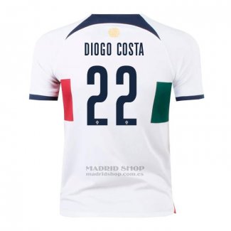 Camiseta Portugal Jugador Diogo Costa 2ª 2022