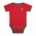 Camiseta Portugal 1ª Bebe 2024