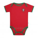 Camiseta Portugal 1ª Bebe 2024