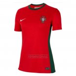 Camiseta Portugal 1ª Mujer 2023