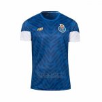 Camiseta Pre Partido del Porto 2025-2026 Azul