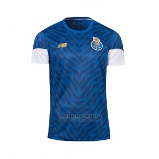 Camiseta Pre Partido del Porto 2025-2026 Azul