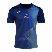 Camiseta Pre Partido del Tottenham Hotspur 2025-2026 Azul