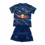 Camiseta RB Leipzig 3ª Nino 2024-2025