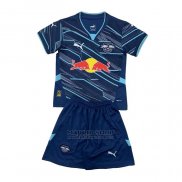 Camiseta RB Leipzig 3ª Nino 2024-2025