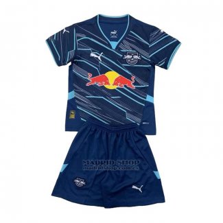 Camiseta RB Leipzig 3ª Nino 2024-2025