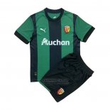 Camiseta RC Lens 2ª Nino 2022-2023