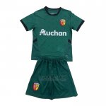 Camiseta RC Lens 2ª Nino 2024-2025