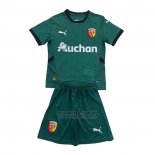Camiseta RC Lens 2ª Nino 2024-2025