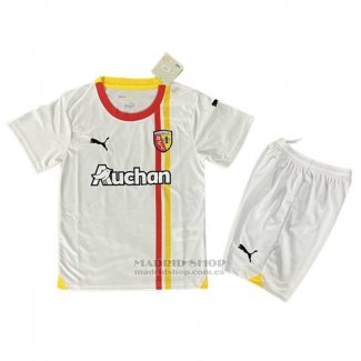 Camiseta RC Lens 3ª Nino 2023-2024