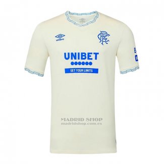 Camiseta Rangers 2ª 2026-2027