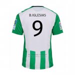 Camiseta Real Betis Jugador B.Iglesias 1ª 2022-2023