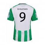 Camiseta Real Betis Jugador B.Iglesias 1ª 2022-2023
