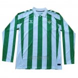 Camiseta Real Betis 1ª Manga Larga 2024-2025