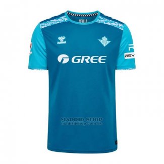 Camiseta Real Betis 3ª 2024-2025