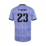Camiseta Real Madrid Jugador F.Mendy 2ª 2022-2023